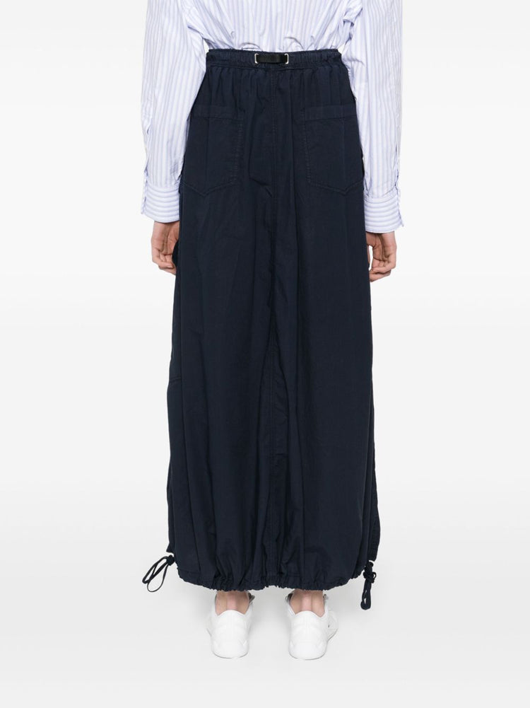 WHITE SAND Skirts Blue