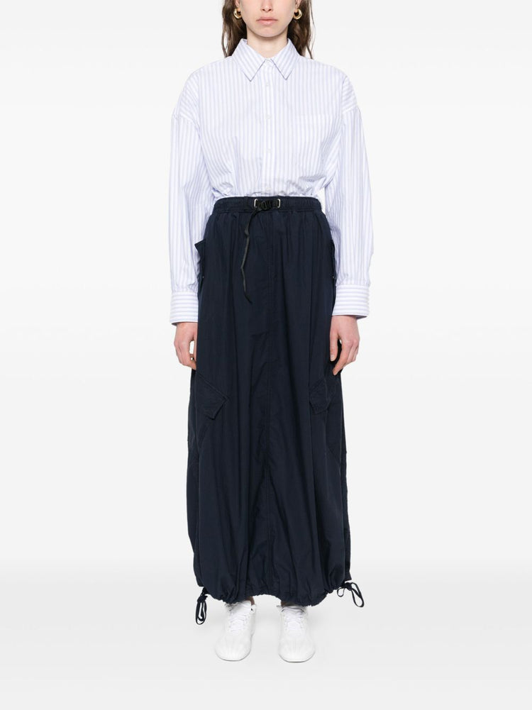WHITE SAND Skirts Blue