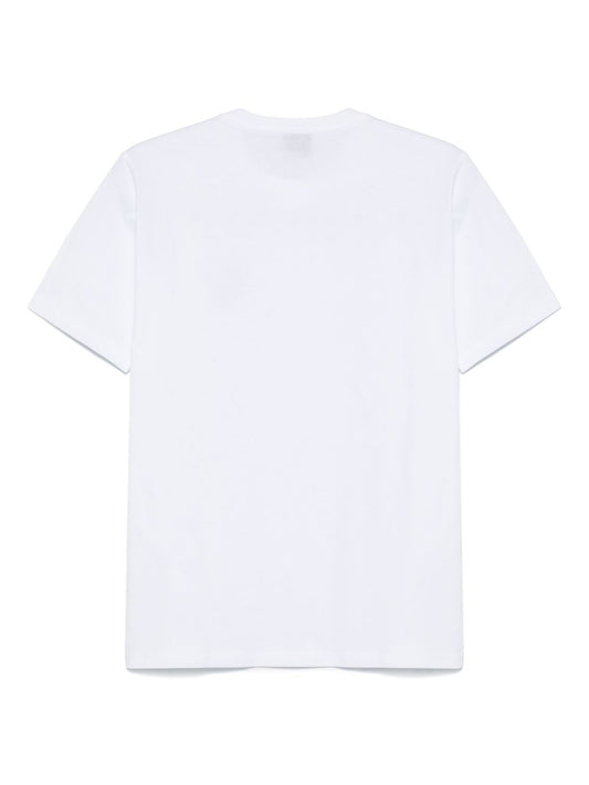 PS By Paul Smith T-shirts and Polos White