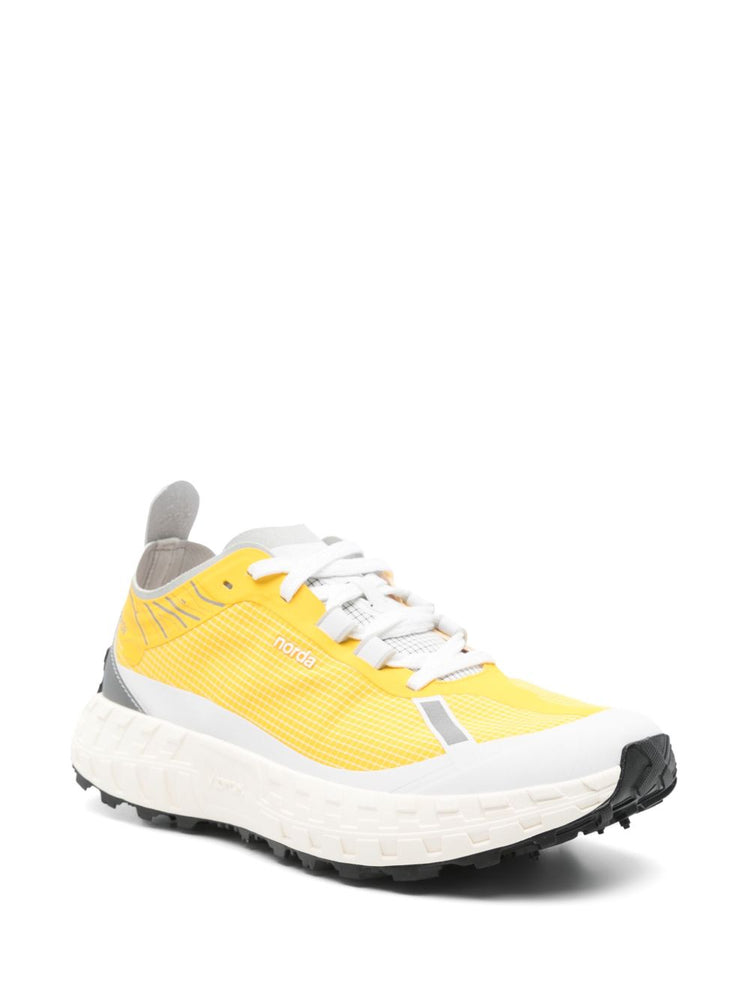 NORDA Sneakers Yellow