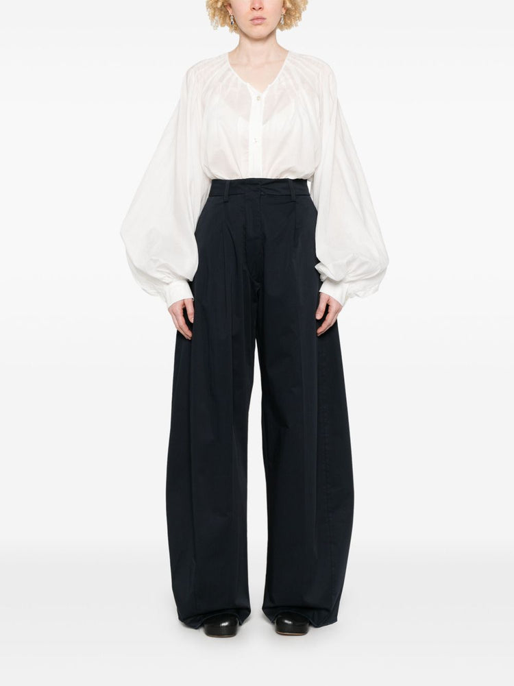 THE LATEST Trousers Blue