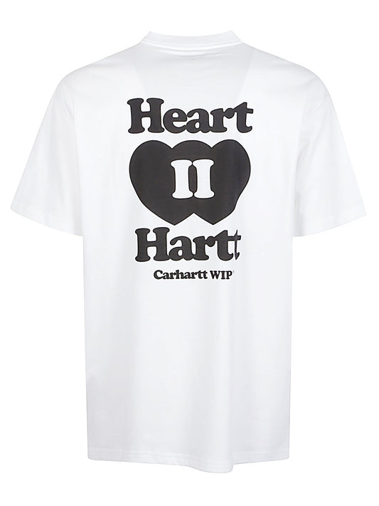 CARHARTT WIP PRE T-shirts and Polos White