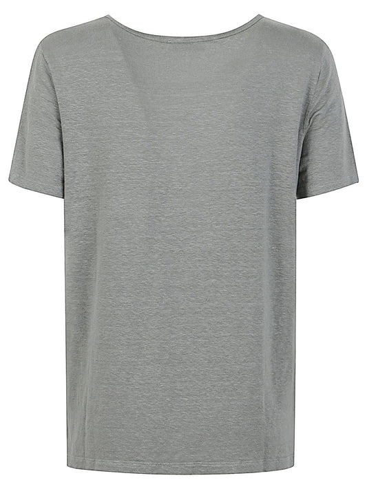 Base T-shirts and Polos Green
