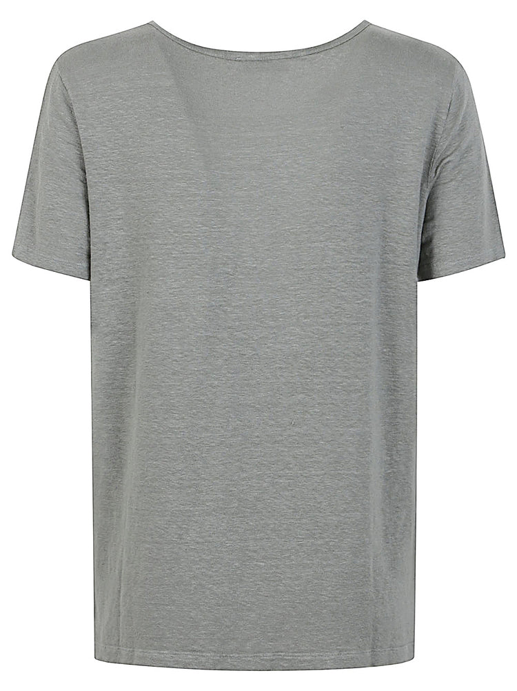 Base T-shirts and Polos Green