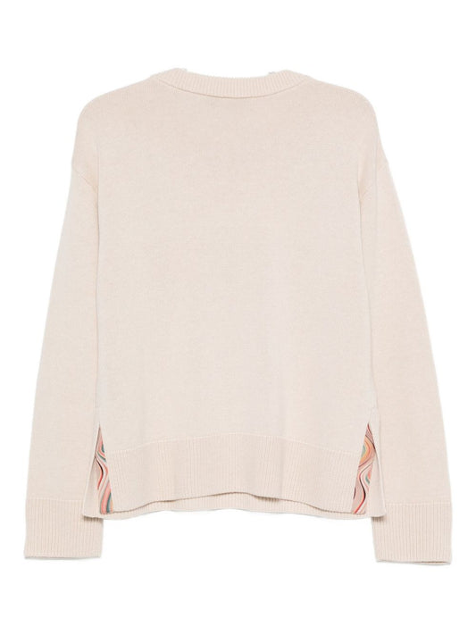 PS By Paul Smith Sweaters Beige