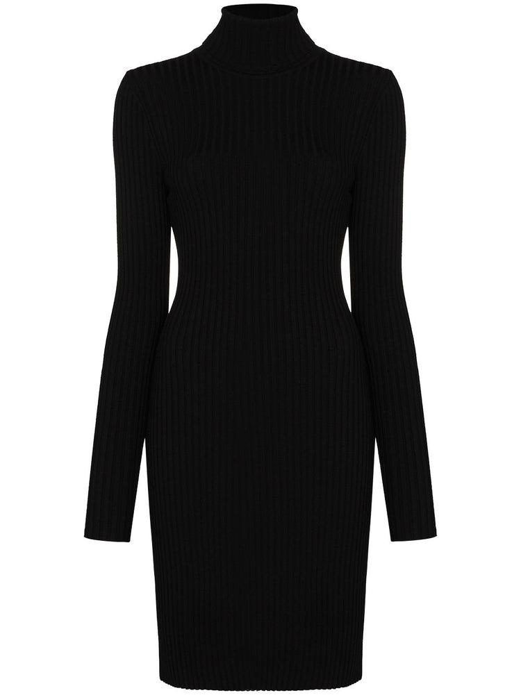 Wolford Dresses Black
