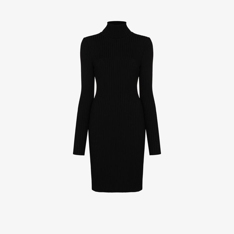 Wolford Dresses Black
