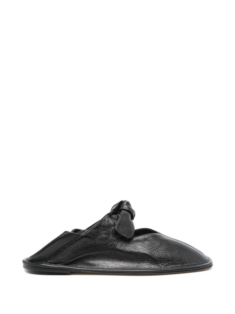 HEREU Flat shoes Black