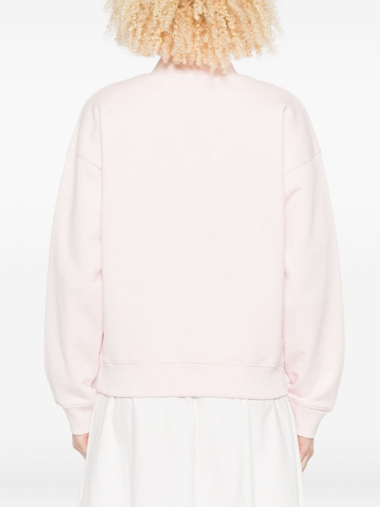 Maison Kitsuné MAISON KITSUNE' Sweaters Pink