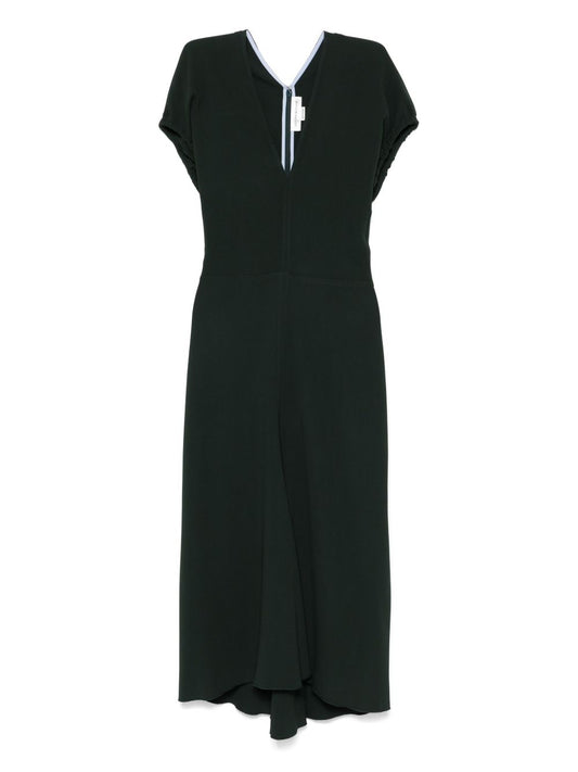 Victoria Beckham Dresses Green
