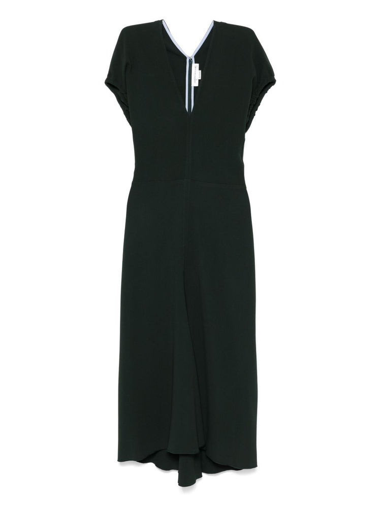Victoria Beckham Dresses Green