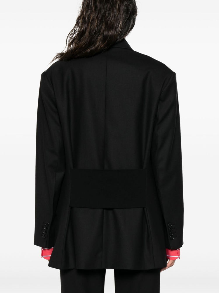 Victoria Beckham Jackets Black