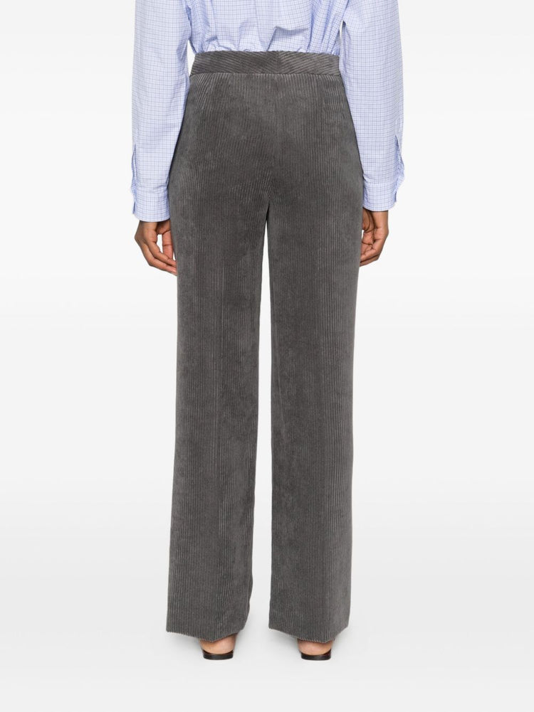 Via Masini 80 Trousers Grey