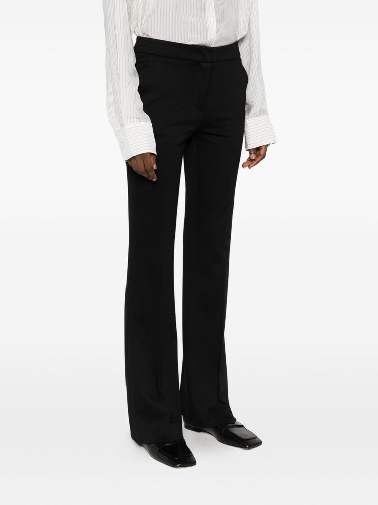 Via Masini 80 Trousers Black