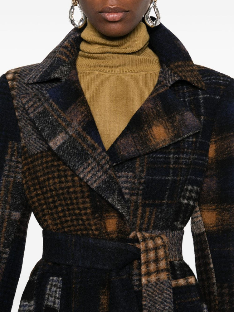 BYE Coats Brown