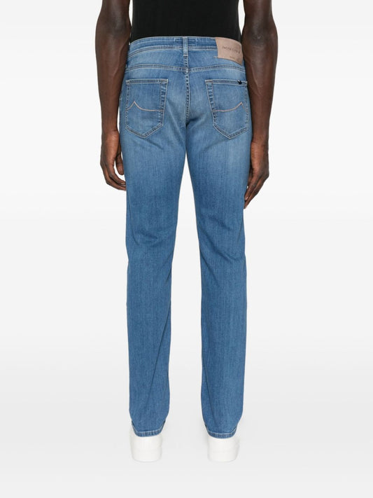 Jacob Cohen Jeans Clear Blue