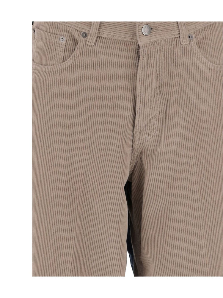 Haikure Trousers Dove Grey