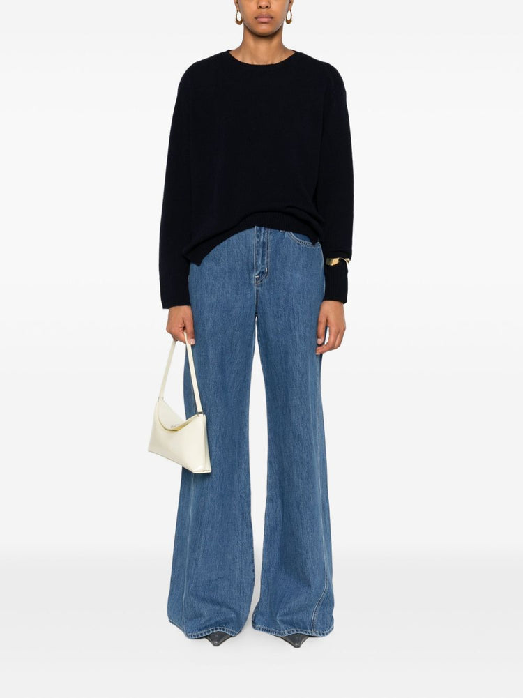 BEYOU Sweaters Blue