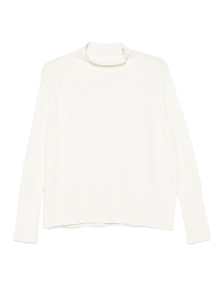 BEYOU Sweaters White