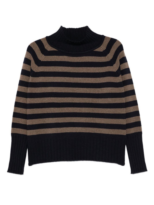 BEYOU Sweaters Brown