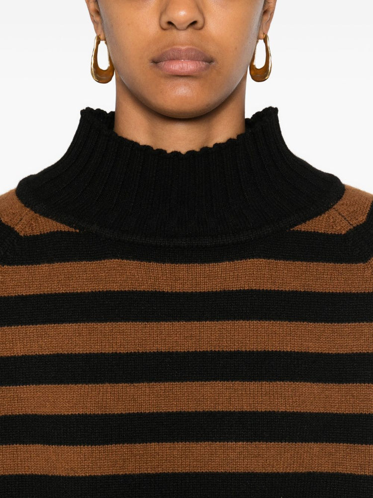 BEYOU Sweaters Blue