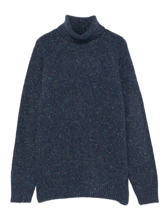 BEYOU Sweaters Blue