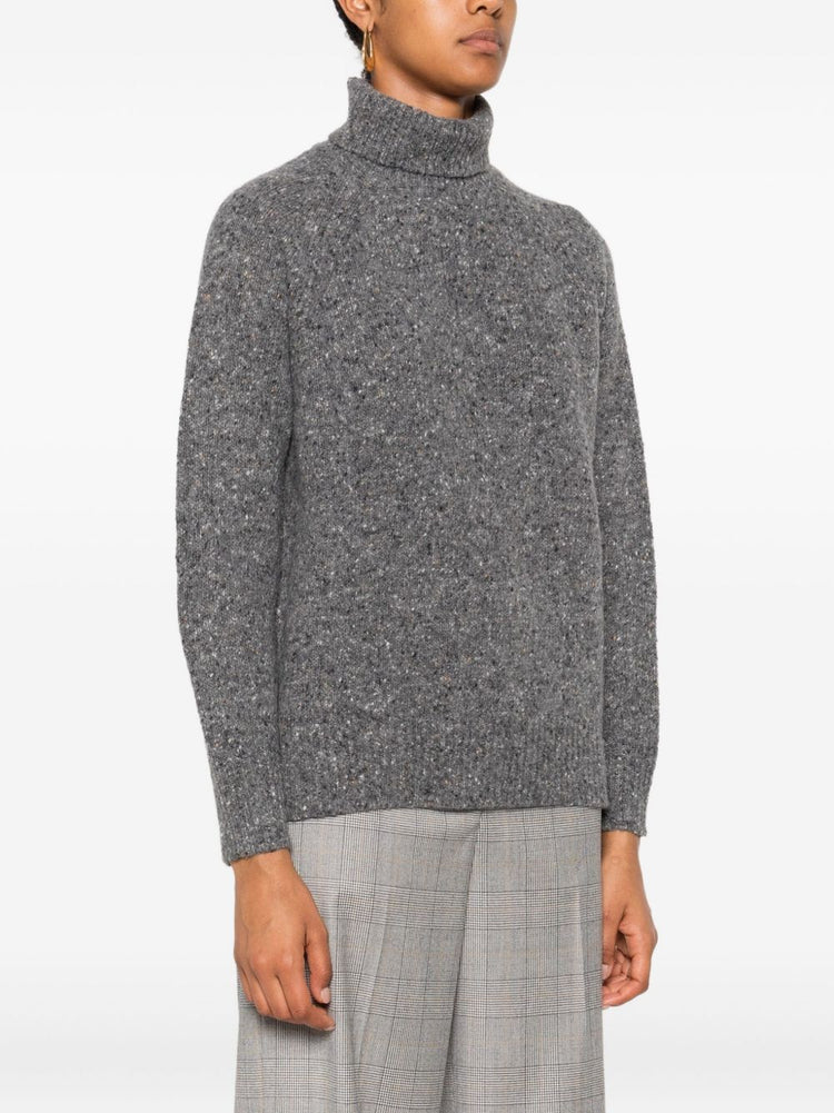 BEYOU Sweaters Grey