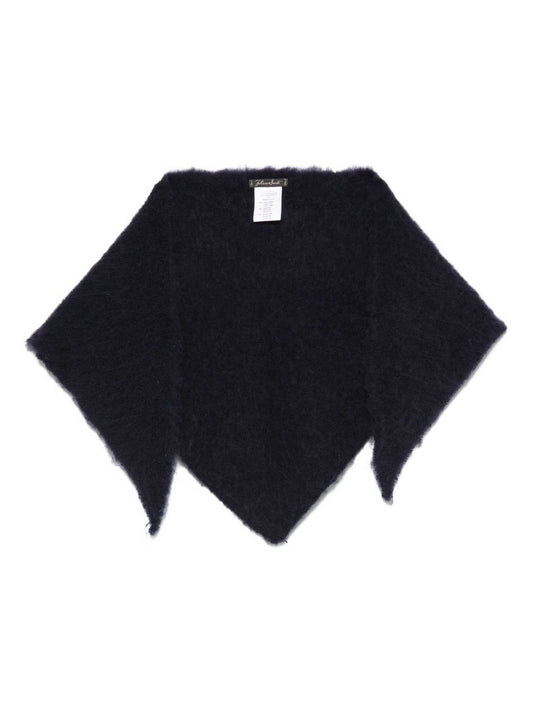 Faliero Sarti Kat Wool And Cashmere Foulard