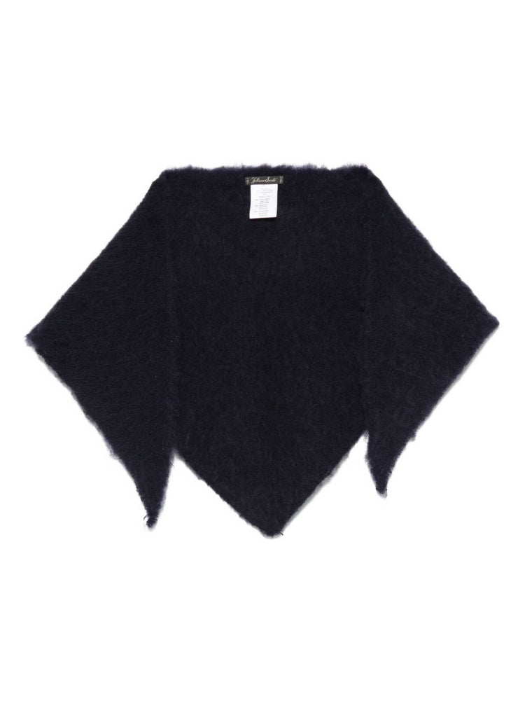 Faliero Sarti Kat Wool And Cashmere Foulard