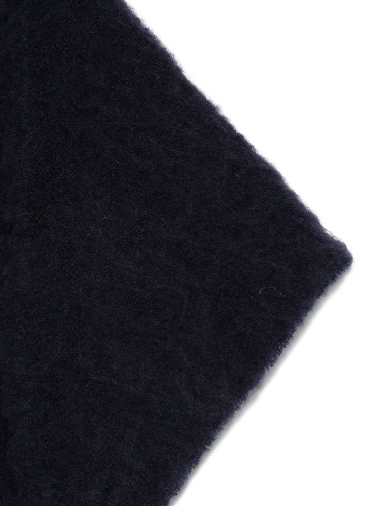 Faliero Sarti Kat Wool And Cashmere Foulard