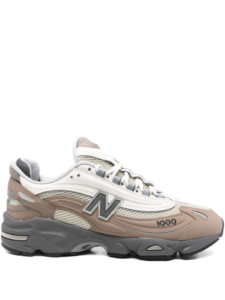 New Balance 1000 mesh-upper sneakers