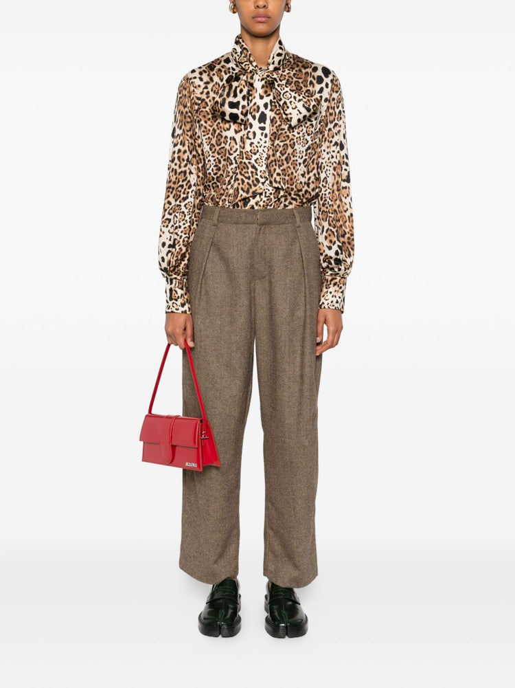 Front Street Shirts Brown