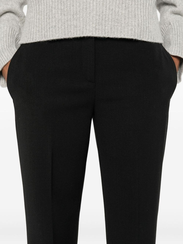 Via Masini 80 Trousers Black