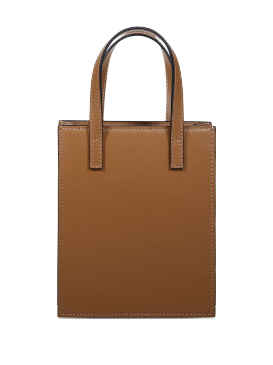 HIDESINS Flap leather mini bag