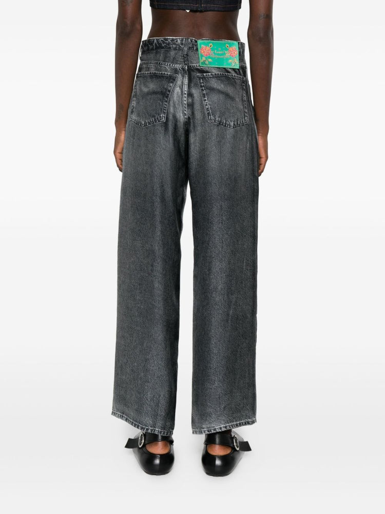 Pierre Louis Mascia Trousers Grey