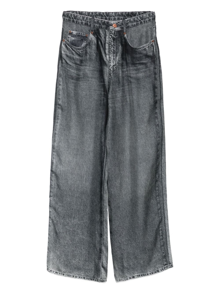 Pierre Louis Mascia Trousers Grey
