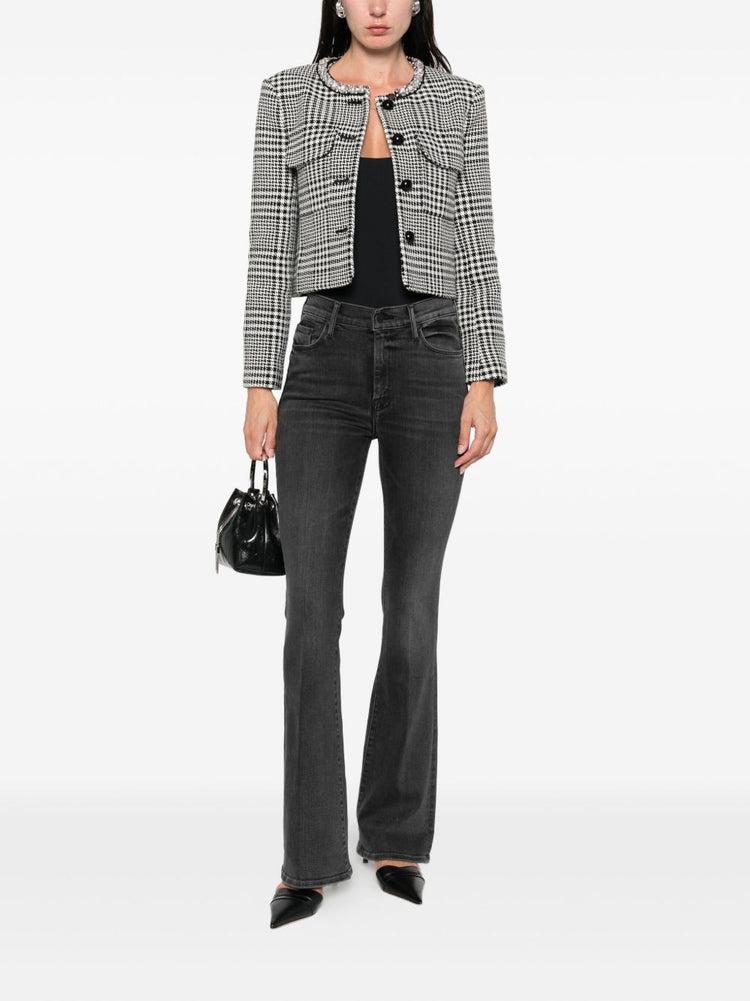 Mother Jeans Grey