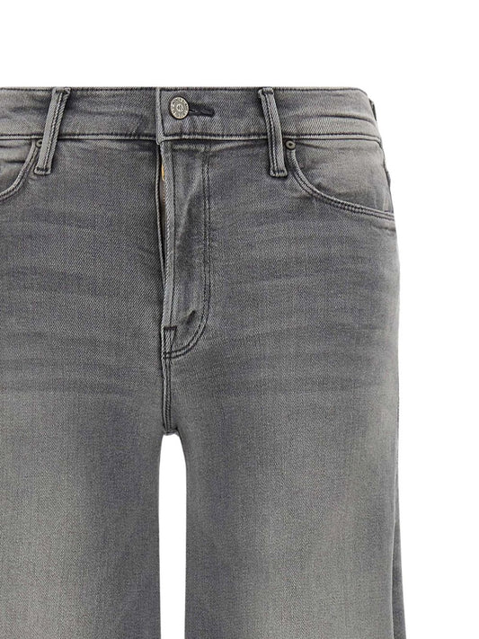 Mother Jeans Grey