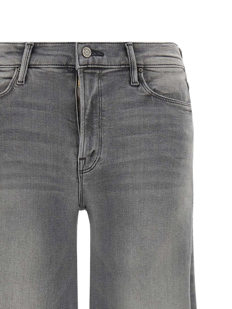 Mother Jeans Grey