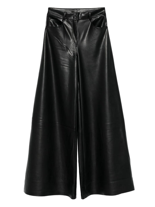 Norma Kamali Trousers Black