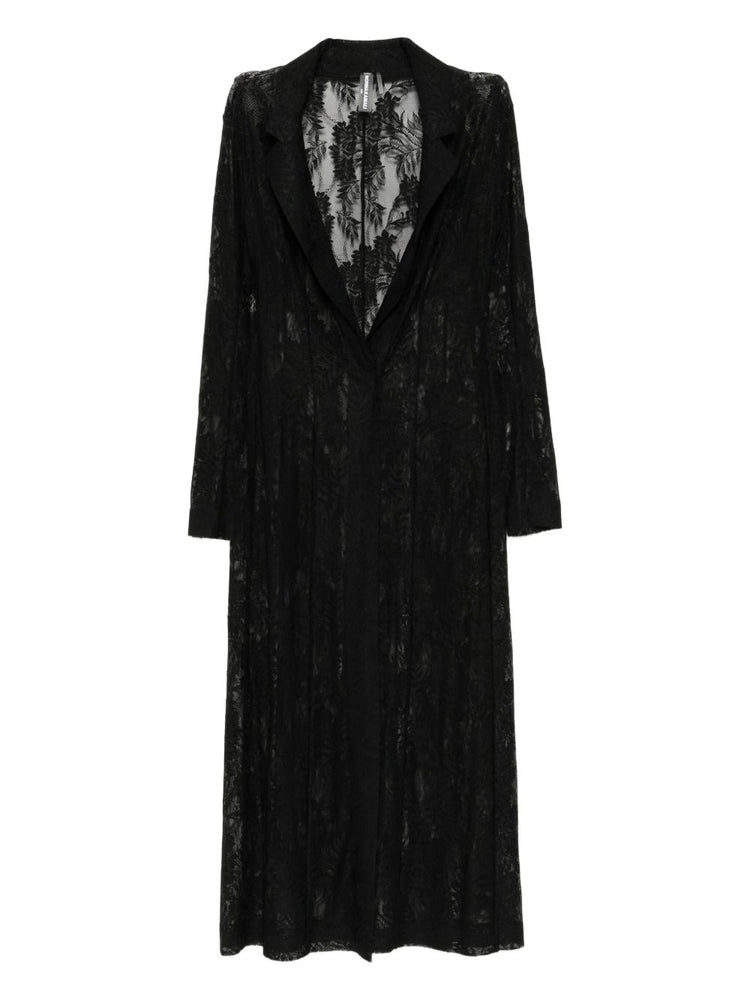 Norma Kamali Coats Black