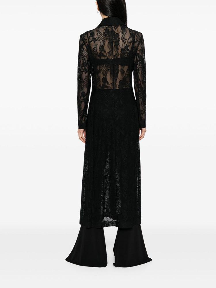 Norma Kamali Coats Black
