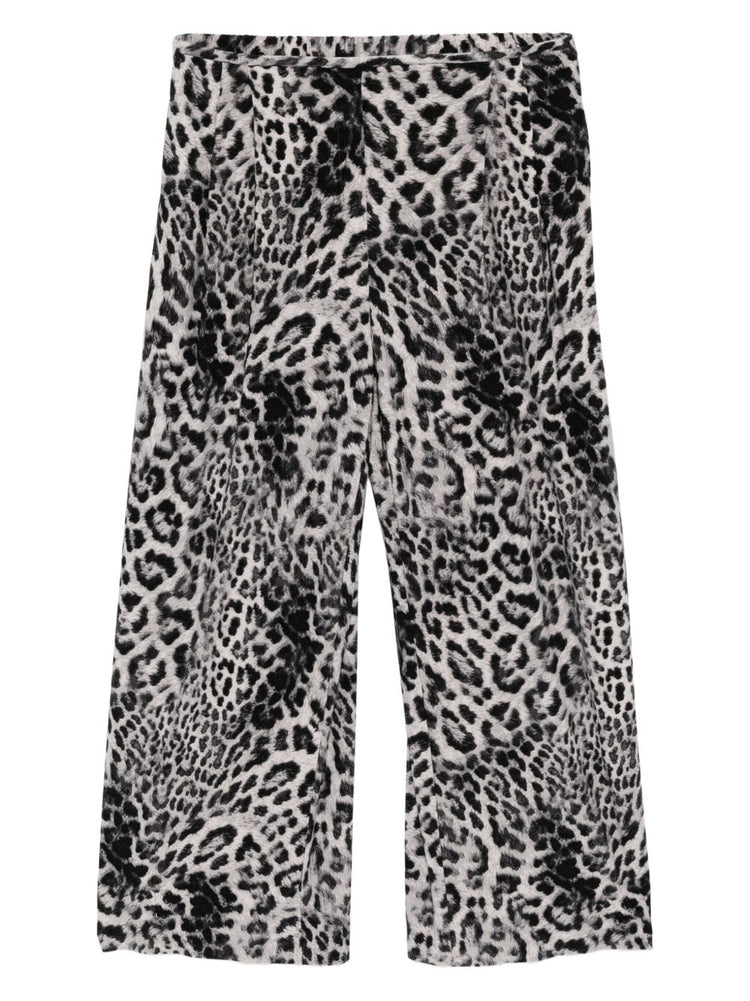 Norma Kamali Trousers Brown