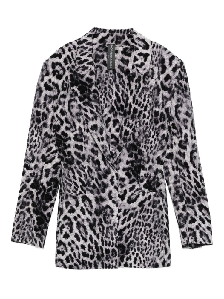 Norma Kamali Jackets Brown