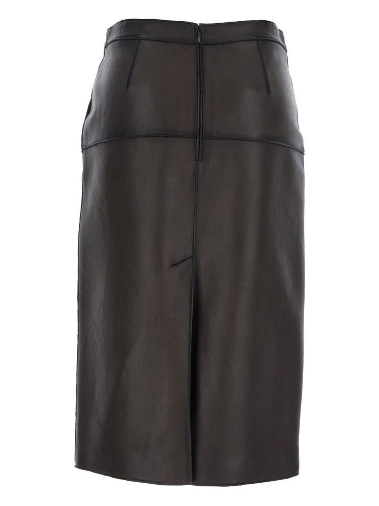 Parosh Skirts Brown
