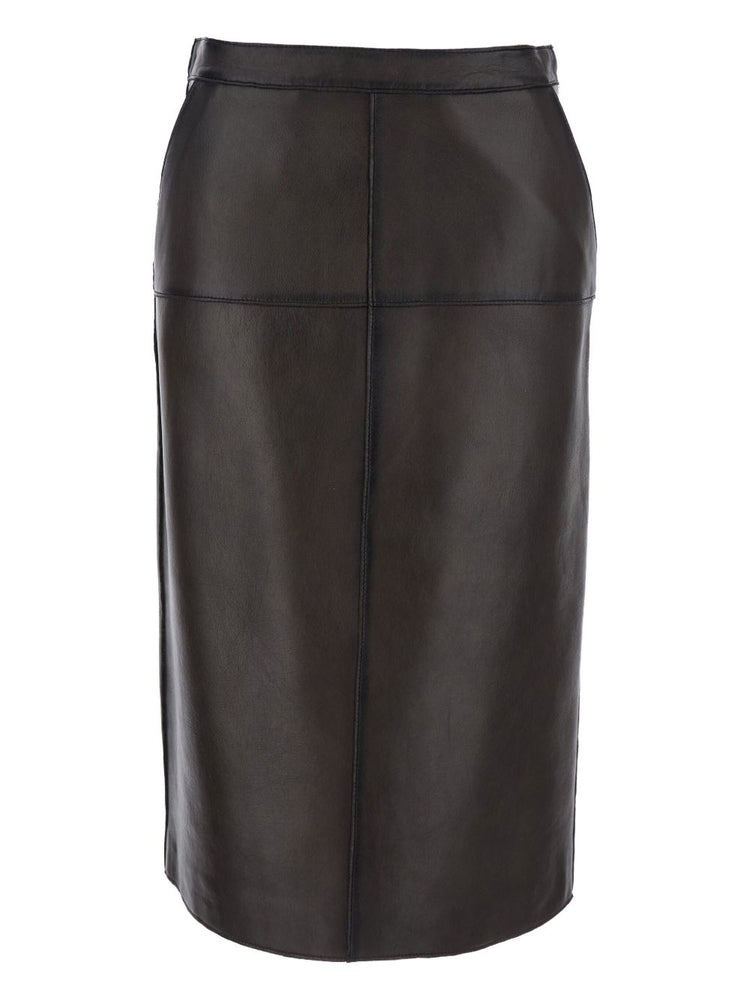 Parosh Skirts Brown