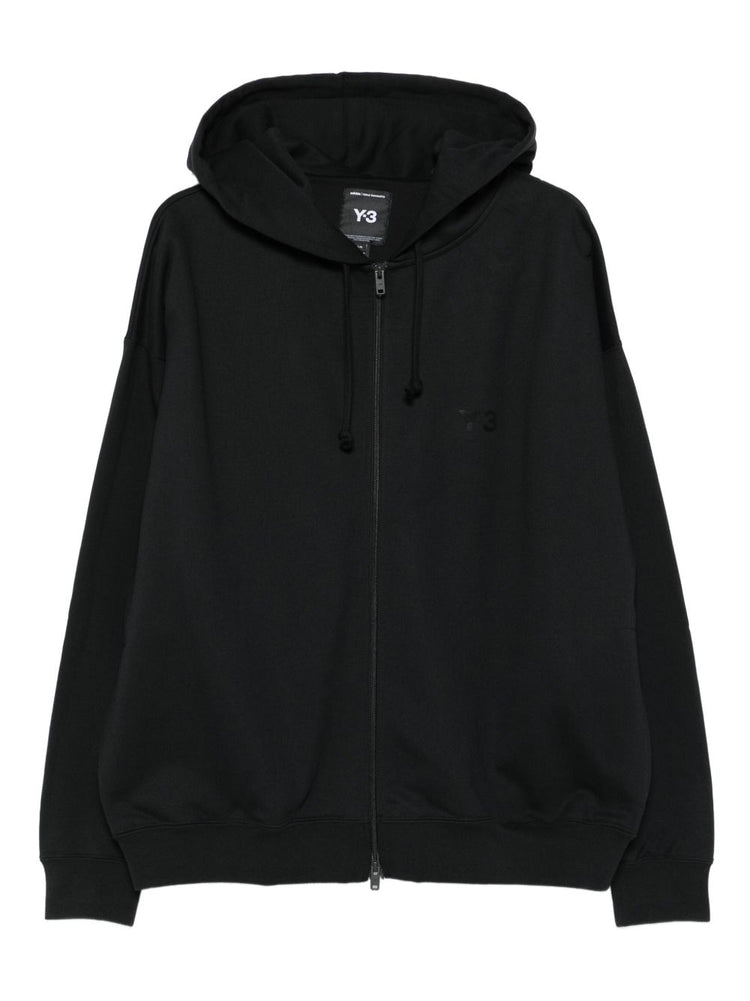 Y-3 Sweaters Black