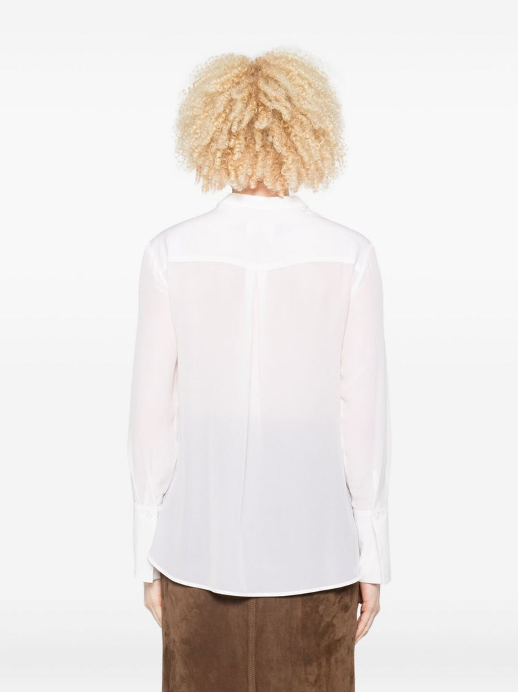TRAME AUREE Shirts Cream