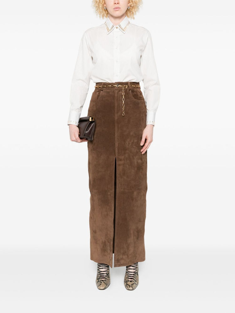 TRAME AUREE Shirts White