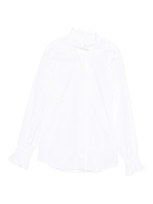 TRAME AUREE Shirts White